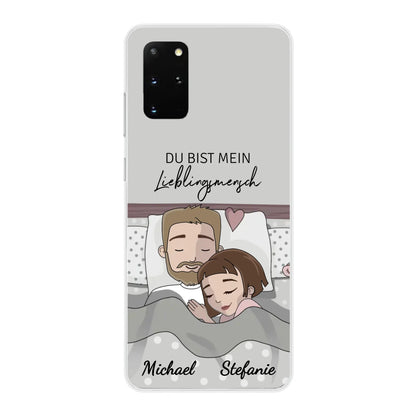 Sleepyheads - Gepersonaliseerde telefoonhoesje 