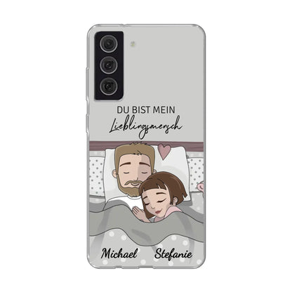 Sleepyheads - Gepersonaliseerde telefoonhoesje 