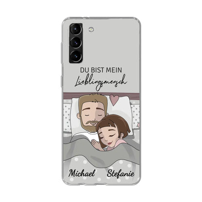 Sleepyheads - Gepersonaliseerde telefoonhoesje 