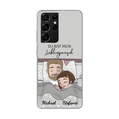Sleepyheads - Gepersonaliseerde telefoonhoesje 