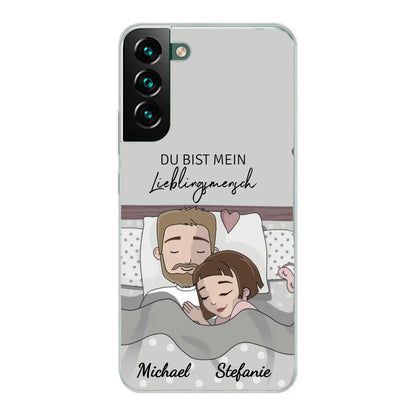 Sleepyheads - Gepersonaliseerde telefoonhoesje 