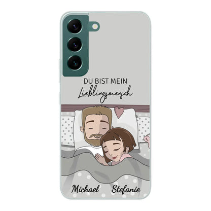 Sleepyheads - Gepersonaliseerde telefoonhoesje 