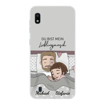 Sleepyheads - Gepersonaliseerde telefoonhoesje 