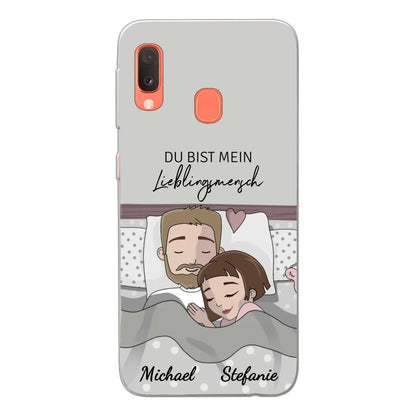 Sleepyheads - Gepersonaliseerde telefoonhoesje 