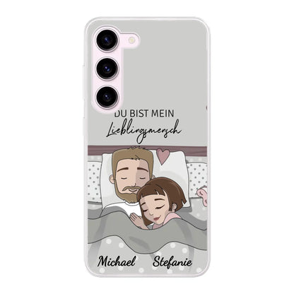 Sleepyheads - Gepersonaliseerde telefoonhoesje 
