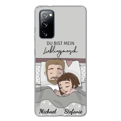 Sleepyheads - Gepersonaliseerde telefoonhoesje 