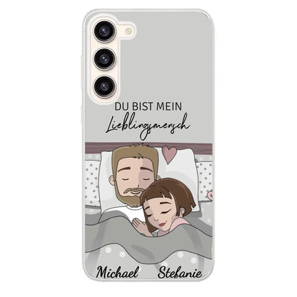 Sleepyheads - Gepersonaliseerde telefoonhoesje 