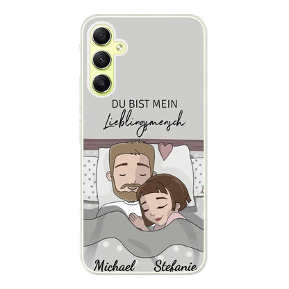 Schlafmützen - Personalisierte Handyhülle