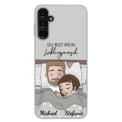 Sleepyheads - Gepersonaliseerde telefoonhoesje 