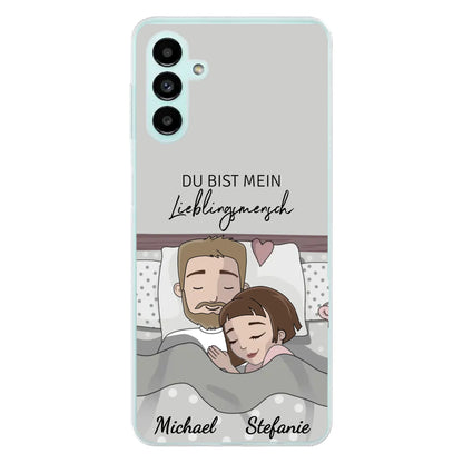 Sleepyheads - Gepersonaliseerde telefoonhoesje 