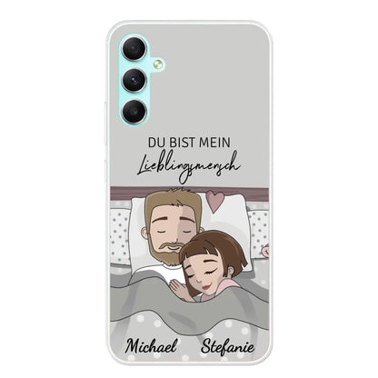 Sleepyheads - Gepersonaliseerde telefoonhoesje 