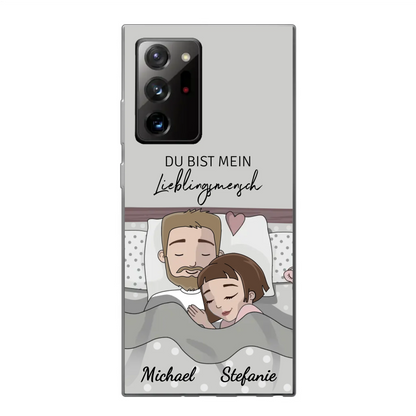 Sleepyheads - Gepersonaliseerde telefoonhoesje 