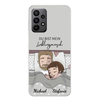Sleepyheads - Gepersonaliseerde telefoonhoesje 
