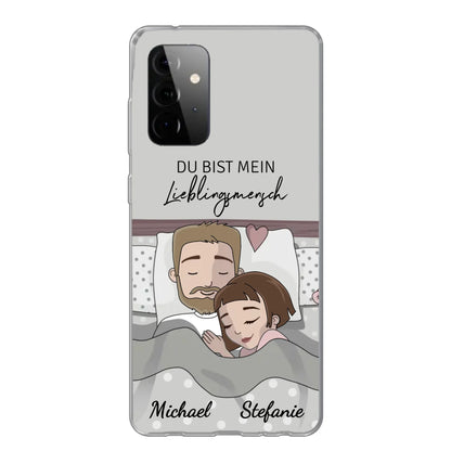 Sleepyheads - Gepersonaliseerde telefoonhoesje 