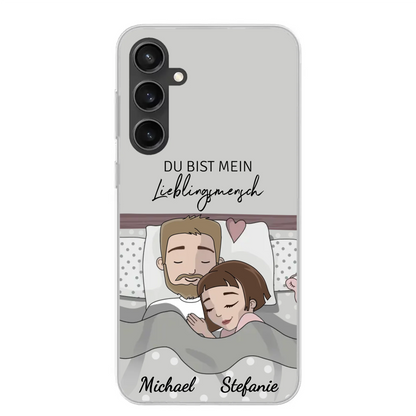 Sleepyheads - Gepersonaliseerde telefoonhoesje 