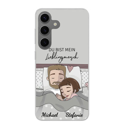 Sleepyheads - Gepersonaliseerde telefoonhoesje 