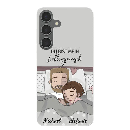 Sleepyheads - Gepersonaliseerde telefoonhoesje 