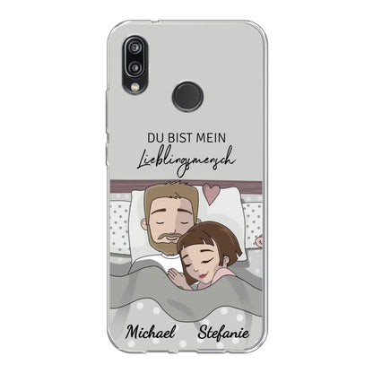 Sleepyheads - Gepersonaliseerde telefoonhoesje 
