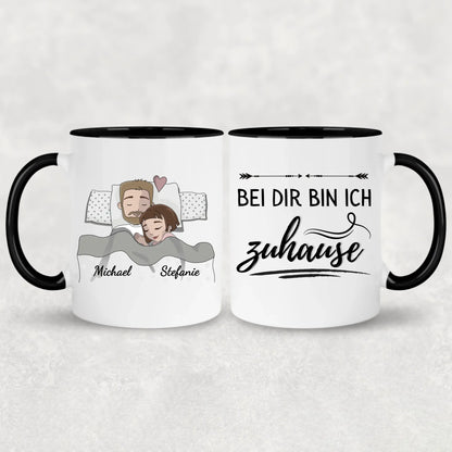 Sleepyheads - Gepersonaliseerde mok