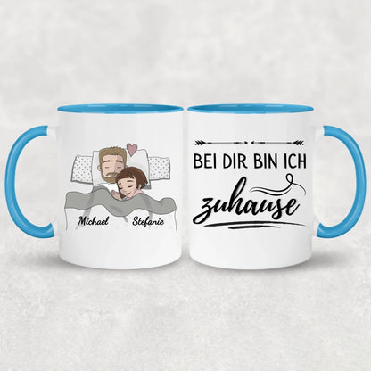 Sleepyheads - Gepersonaliseerde mok