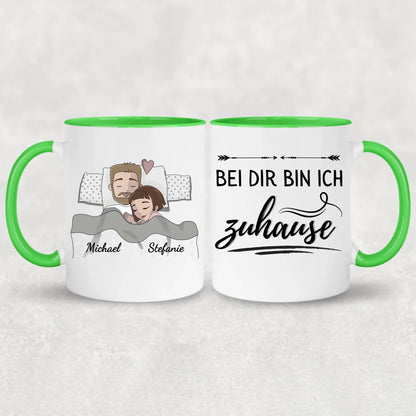 Sleepyheads - Gepersonaliseerde mok