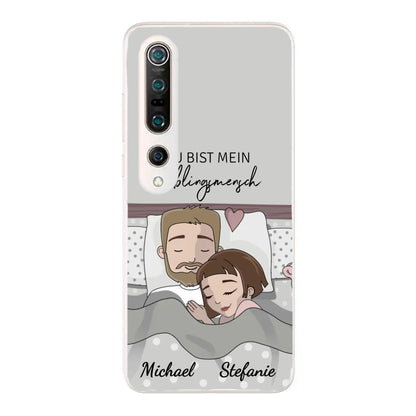 Sleepyheads - Gepersonaliseerde telefoonhoesje 