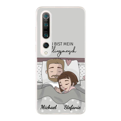 Sleepyheads - Gepersonaliseerde telefoonhoesje 