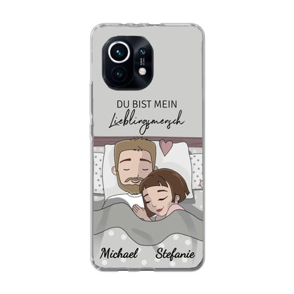 Sleepyheads - Gepersonaliseerde telefoonhoesje 