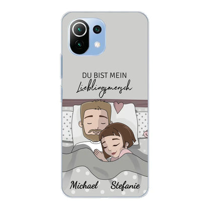 Sleepyheads - Gepersonaliseerde telefoonhoesje 