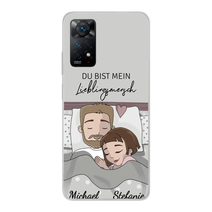 Sleepyheads - Gepersonaliseerde telefoonhoesje 