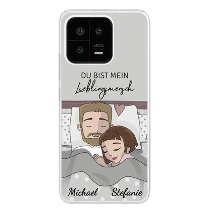 Sleepyheads - Gepersonaliseerde telefoonhoesje 
