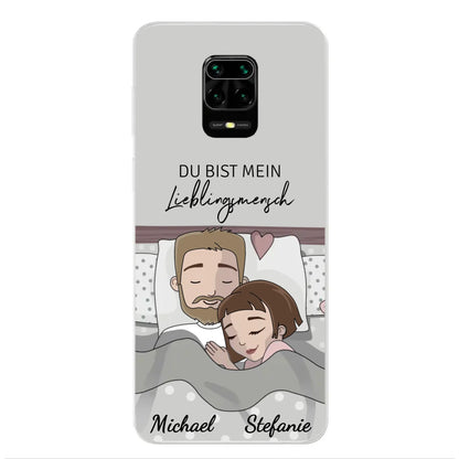 Sleepyheads - Gepersonaliseerde telefoonhoesje 