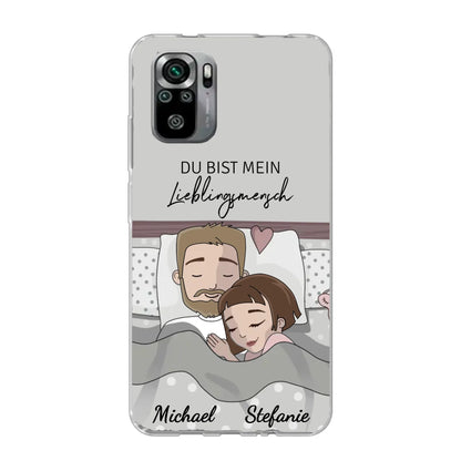 Sleepyheads - Gepersonaliseerde telefoonhoesje 