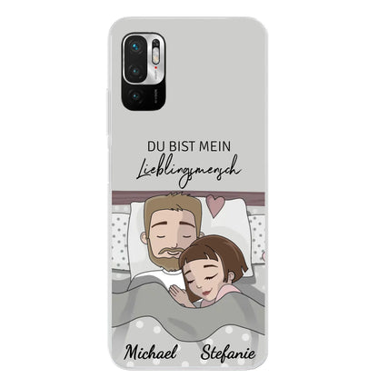Sleepyheads - Gepersonaliseerde telefoonhoesje 