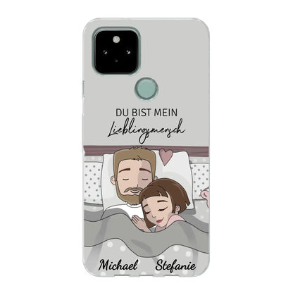 Sleepyheads - Gepersonaliseerde telefoonhoesje 