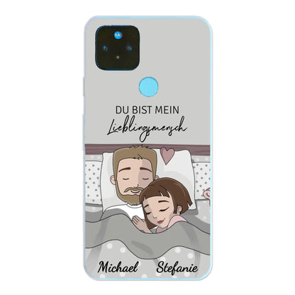 Sleepyheads - Gepersonaliseerde telefoonhoesje 