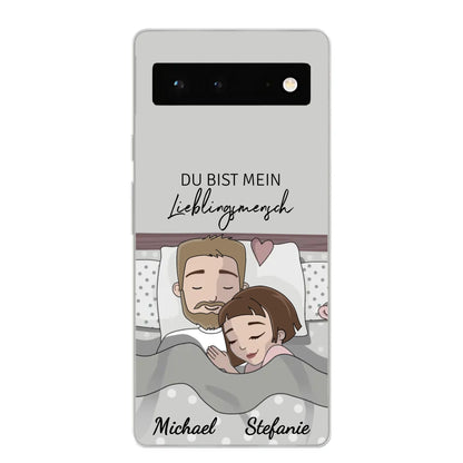 Schlafmützen - Personalisierte Handyhülle