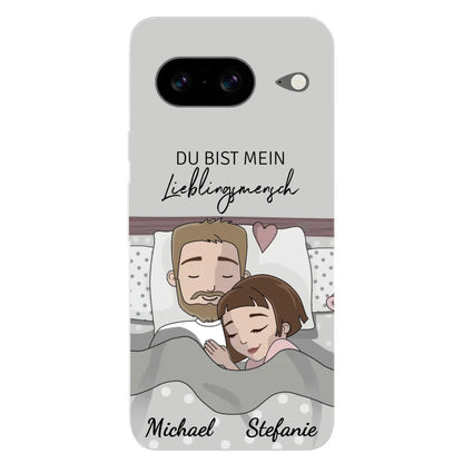 Sleepyheads - Gepersonaliseerde telefoonhoesje 