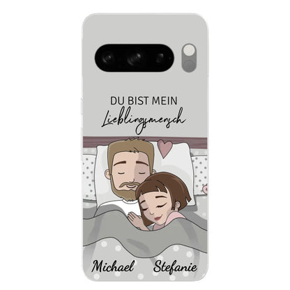 Sleepyheads - Gepersonaliseerde telefoonhoesje 