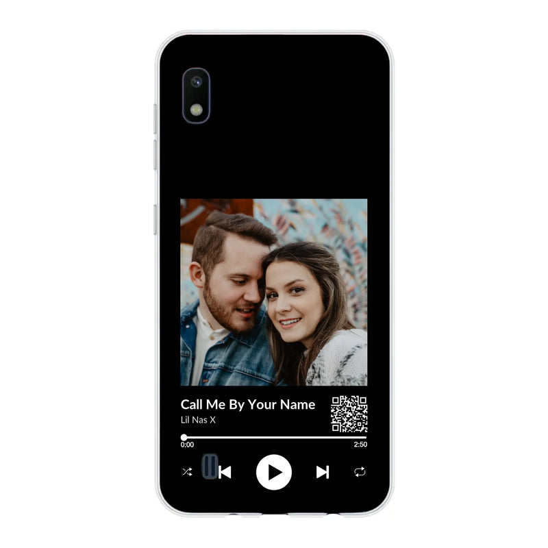 Lieblingslied - Personalisierte Handyhülle