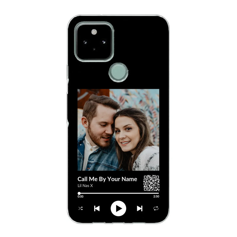 Lieblingslied - Personalisierte Handyhülle