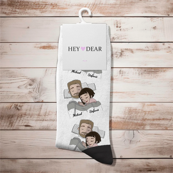store_Socks Mockup