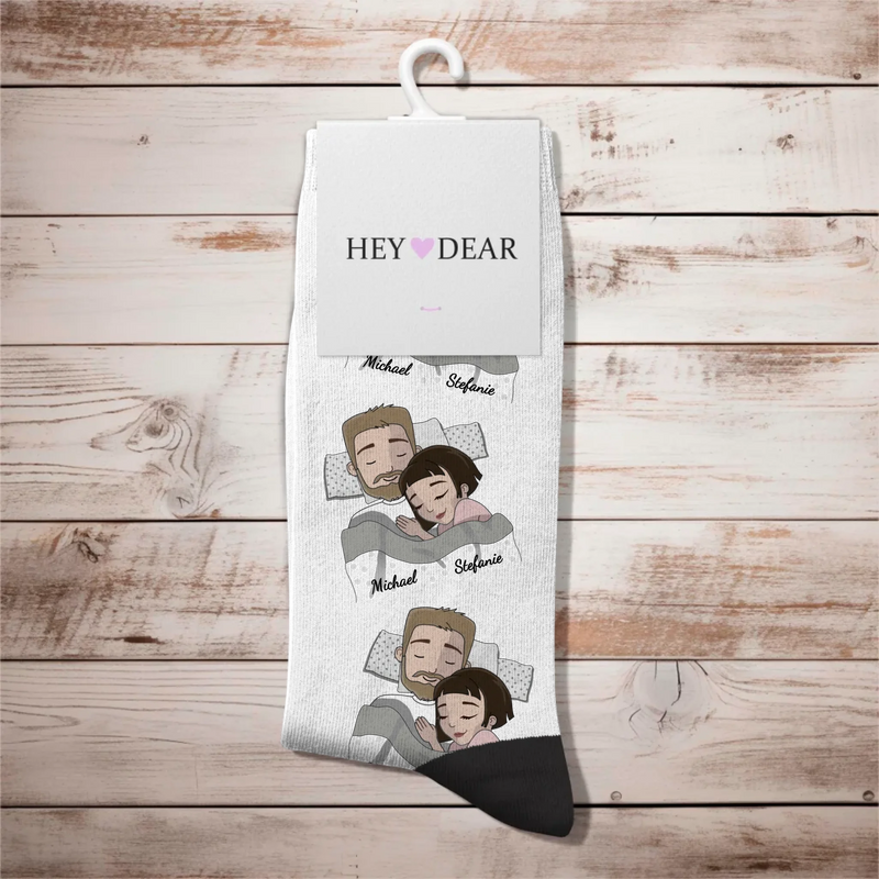 store_Socks Mockup