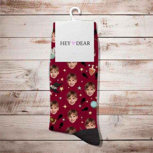 store_Socks Mockup