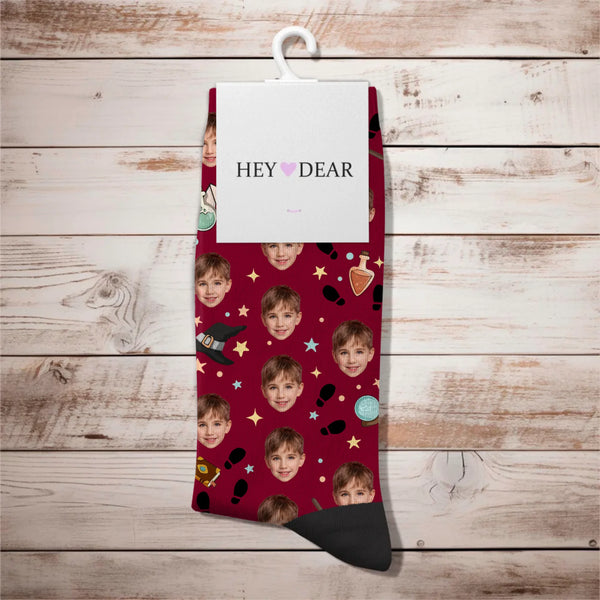 store_Socks Mockup