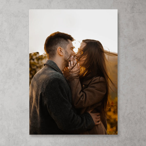 Dein Foto - Personalisiertes Poster