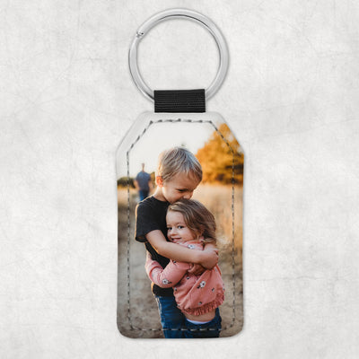 Dein Foto - Personalisierter Schlüsselanhänger