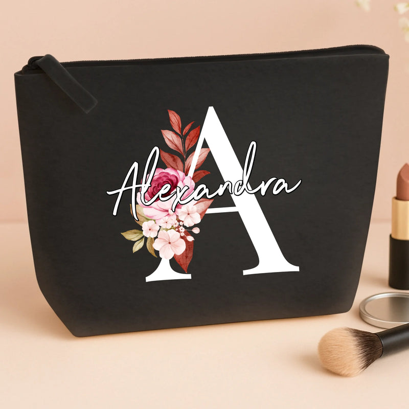 black big cosmetic bag store