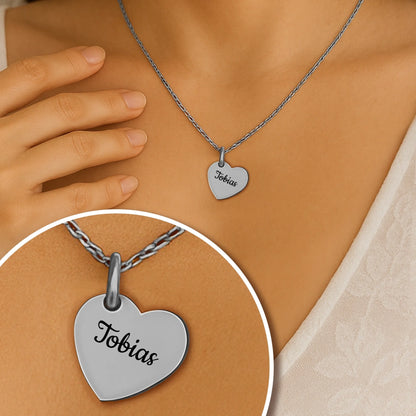 store silver 1 heart