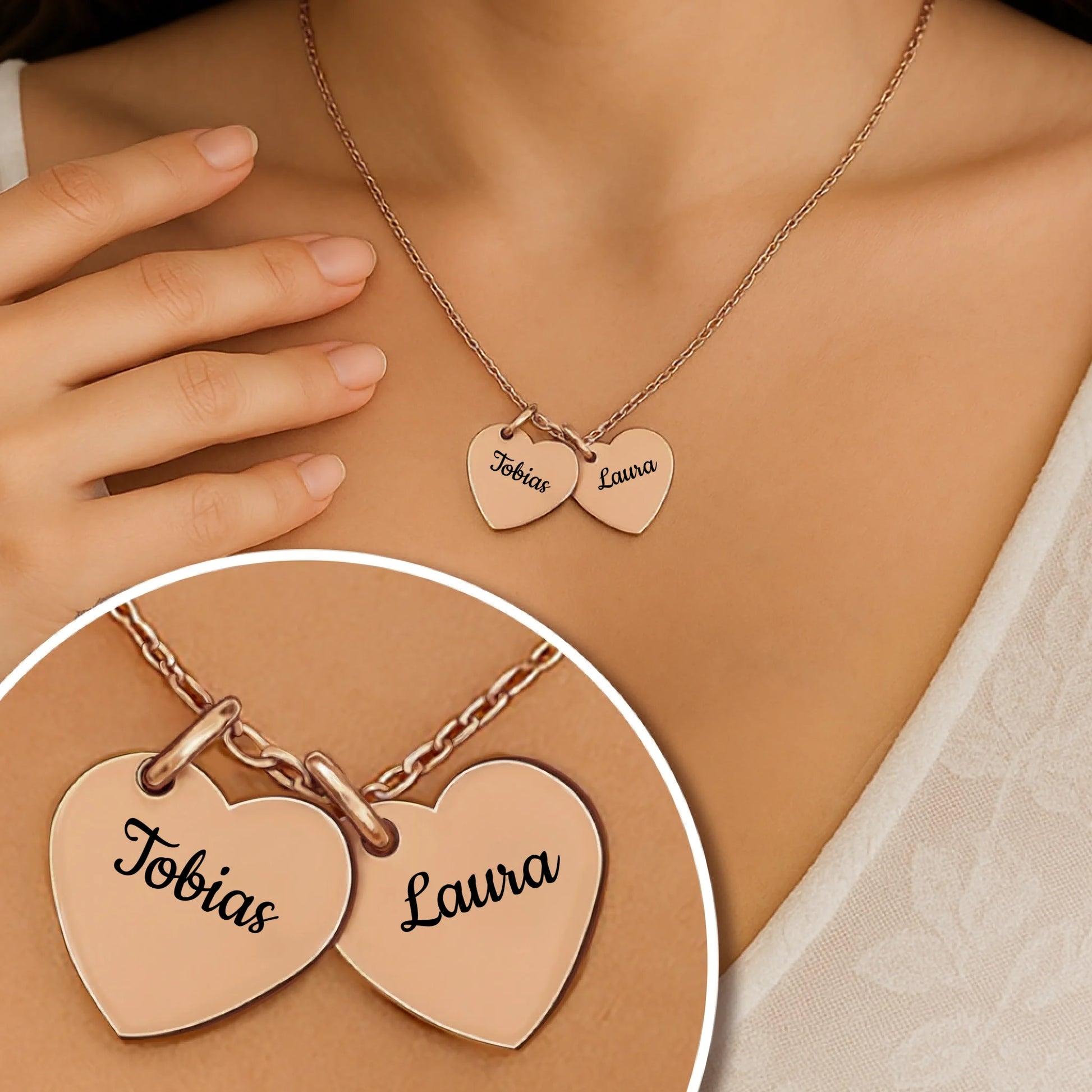 store rose 2 hearts